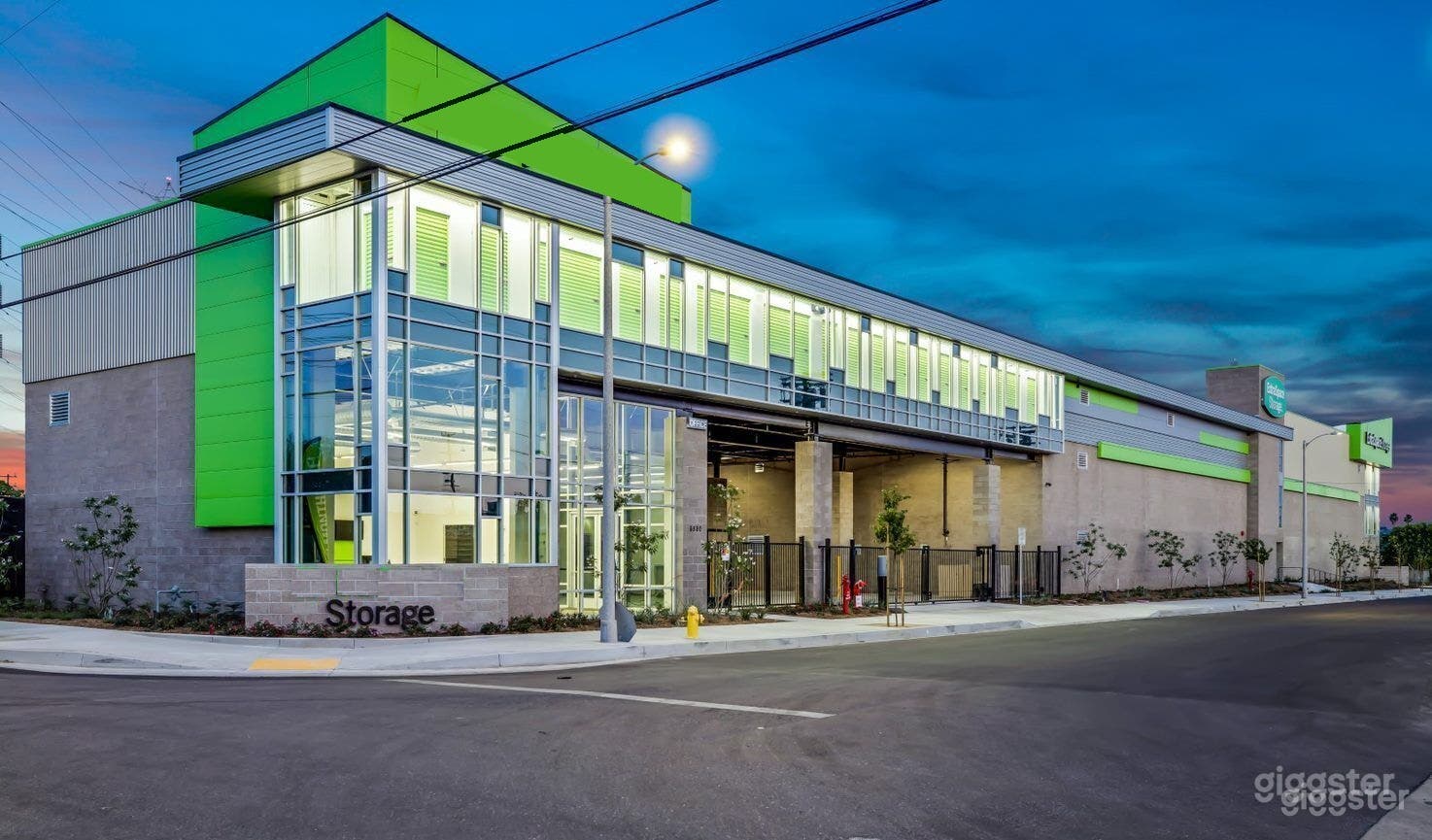 North Hollywood Self-Storage/Industrial  Photo 1