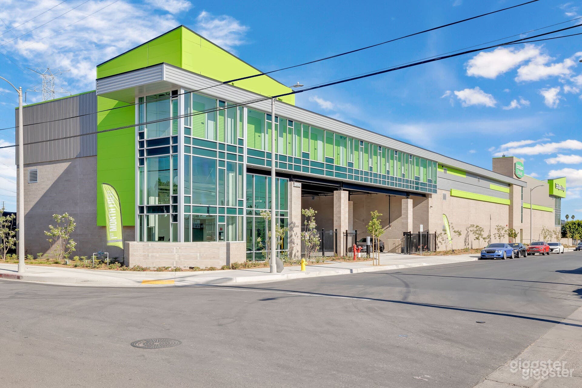 North Hollywood Self-Storage/Industrial  Photo 2