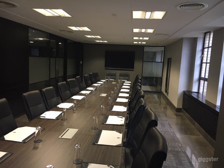  The Robert Gordon Suite 