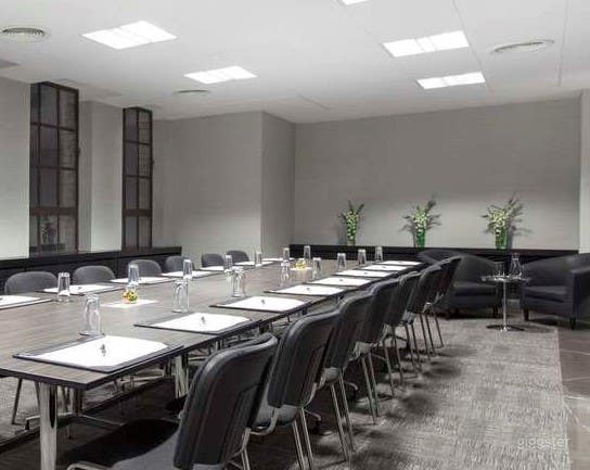  The Robert Gordon Suite 