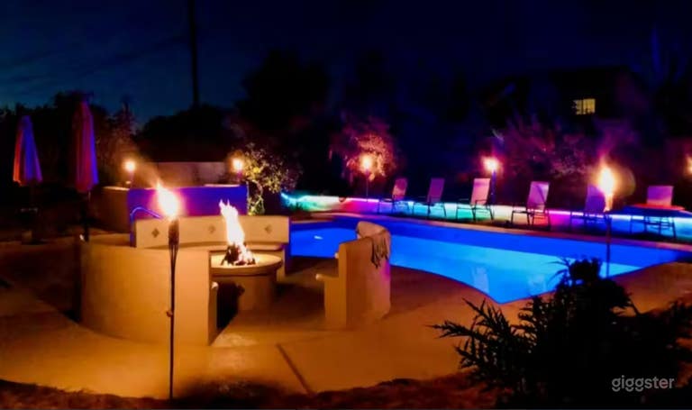  Lake Forest Resort - Piscine 