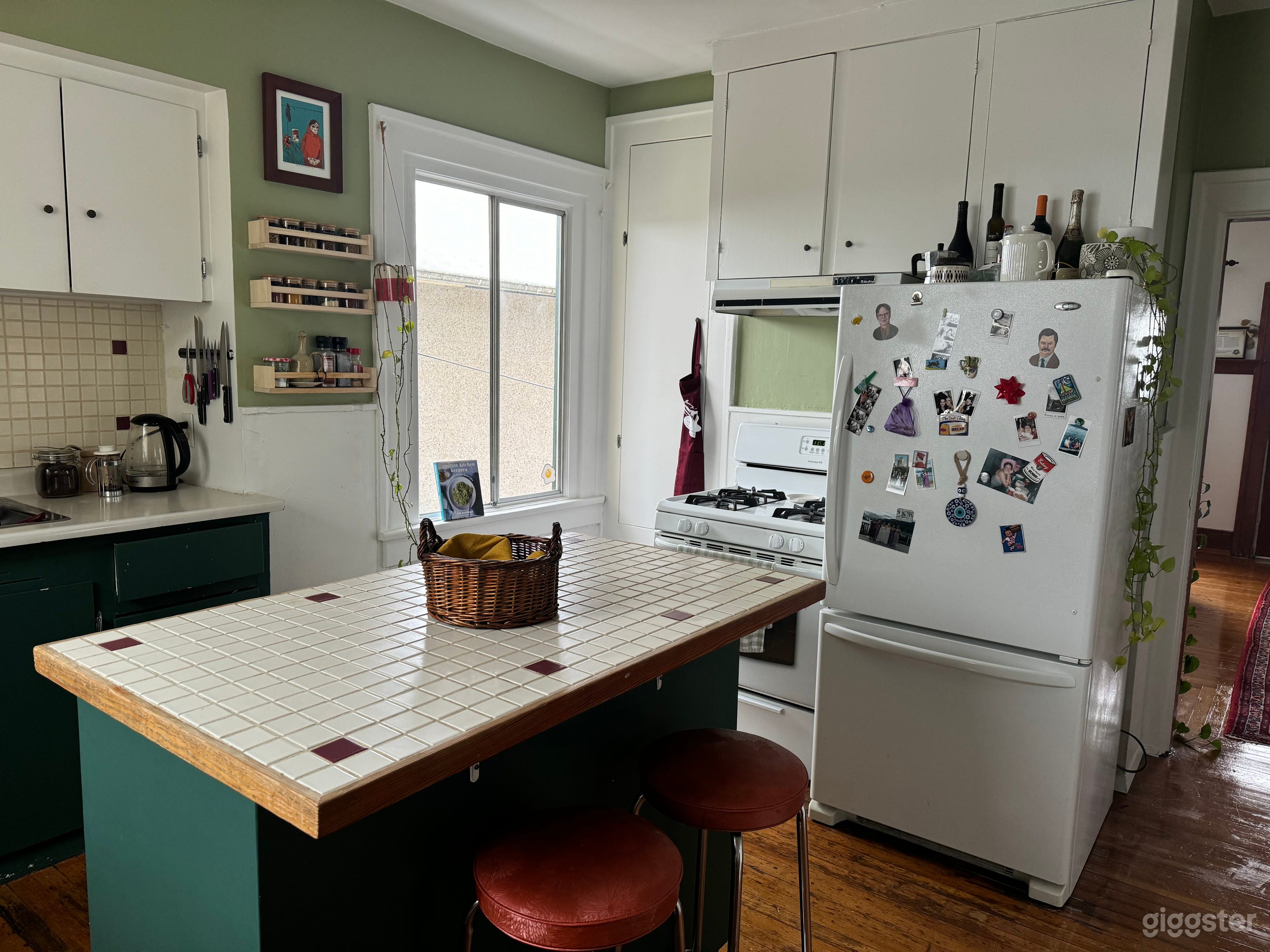 100 Year Old Home on Commercial Photo 3