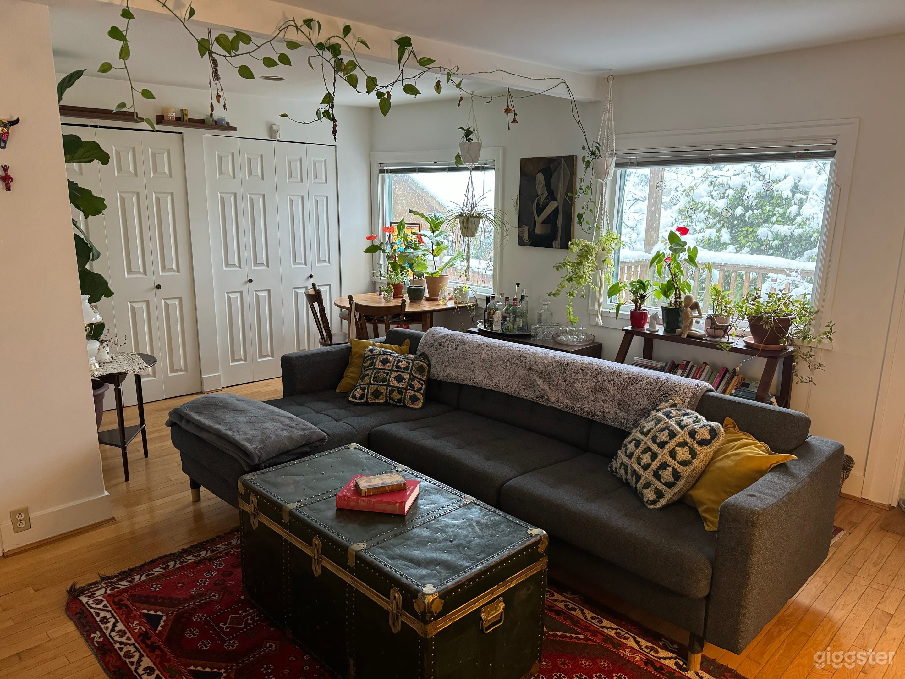 100 Year Old Home on Commercial Photo 4