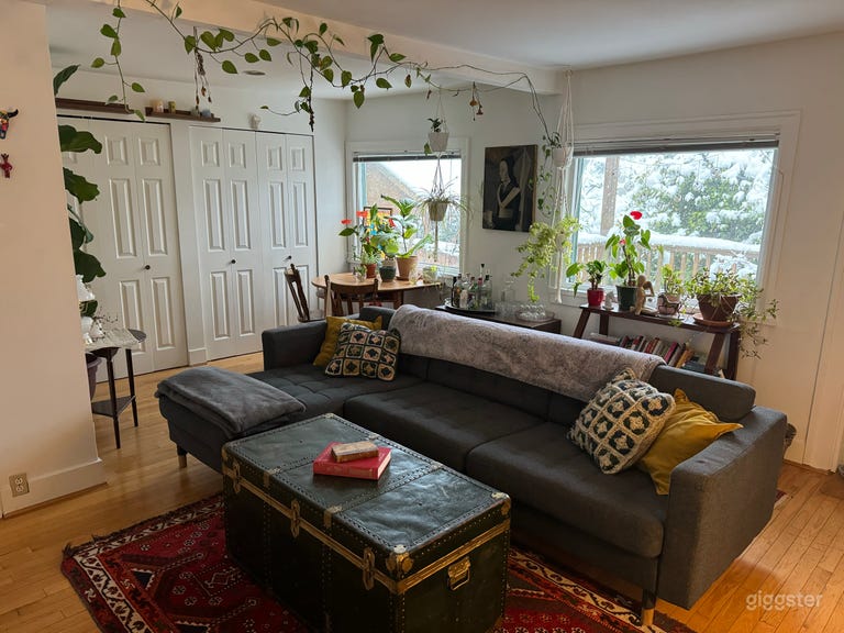  100 Year Old Home on Commercial 