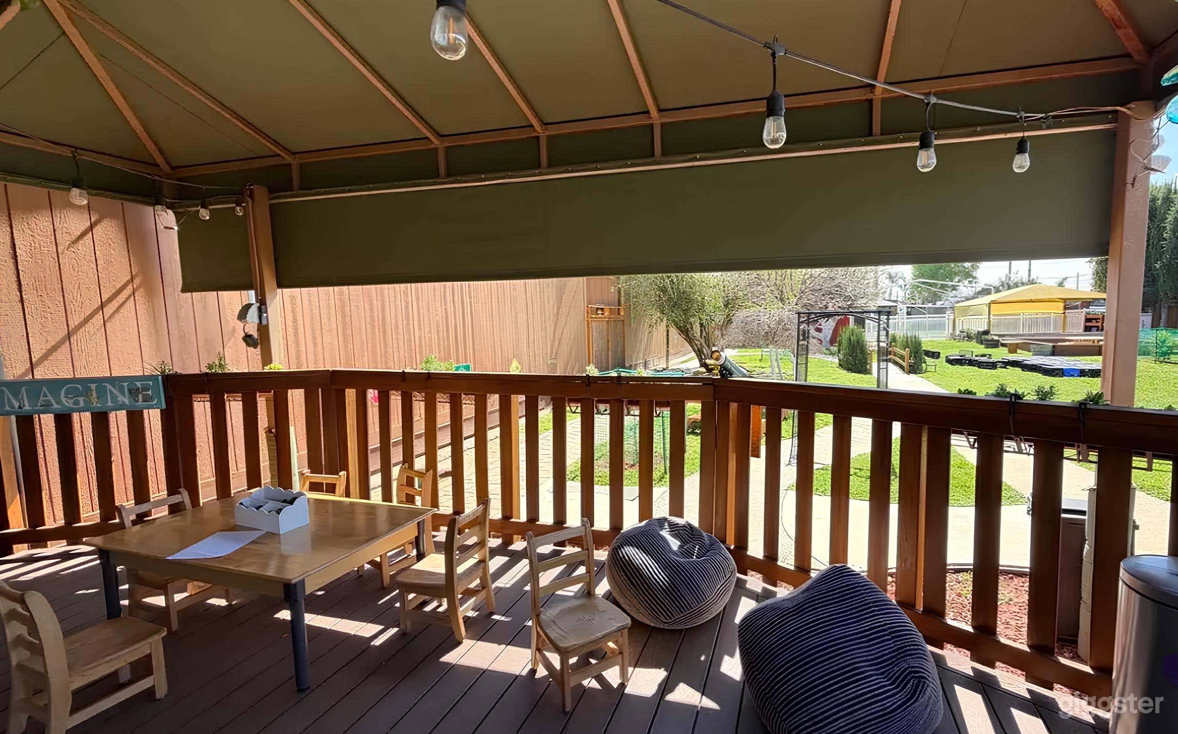 Classic Cozy Gazebo Photo 3