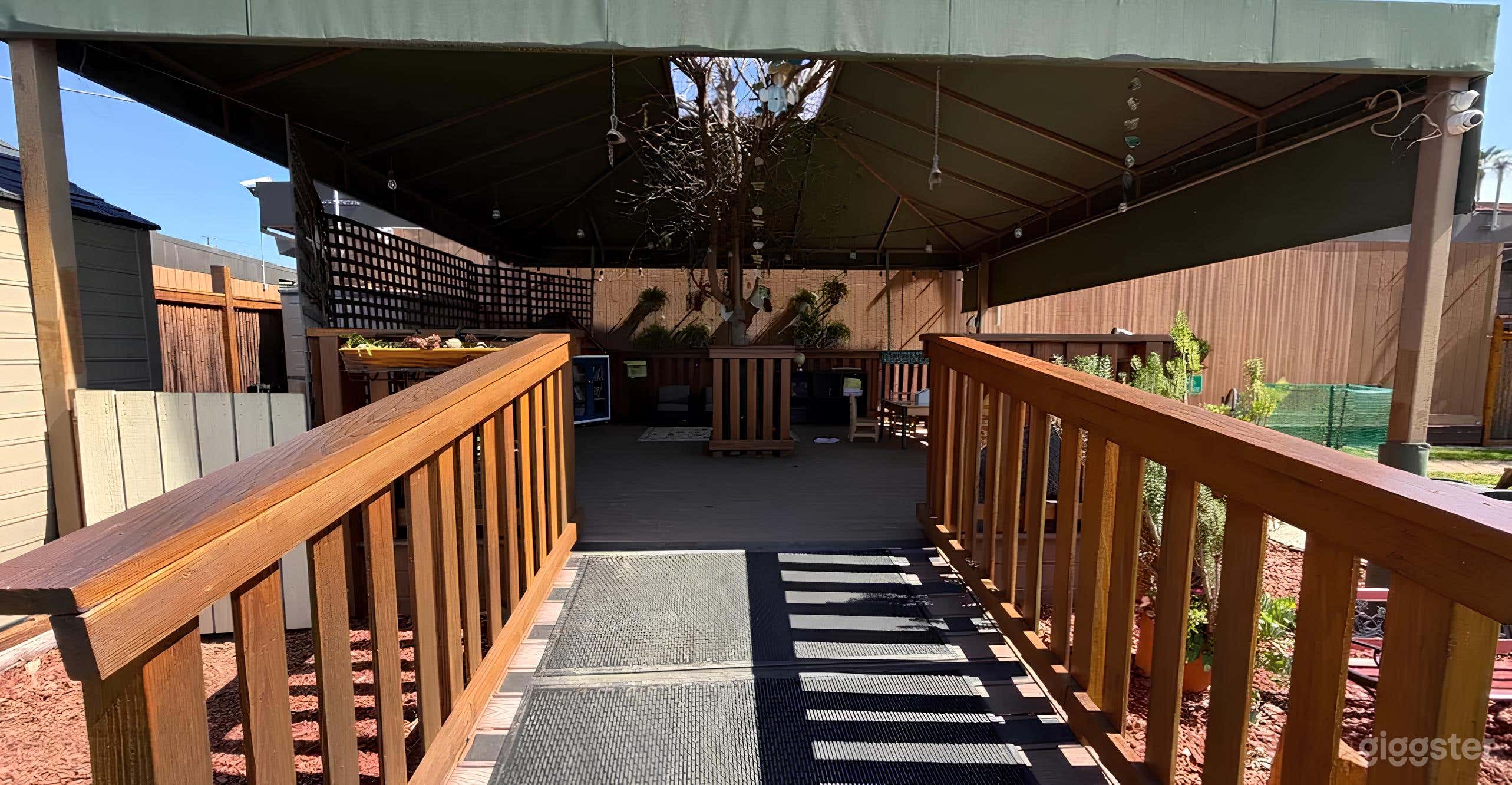 Classic Cozy Gazebo Photo 1