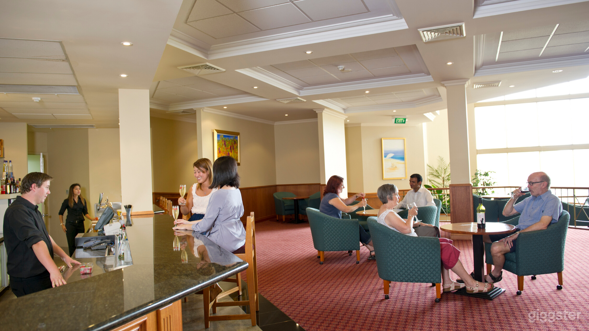 The Lounge Bar Photo 1