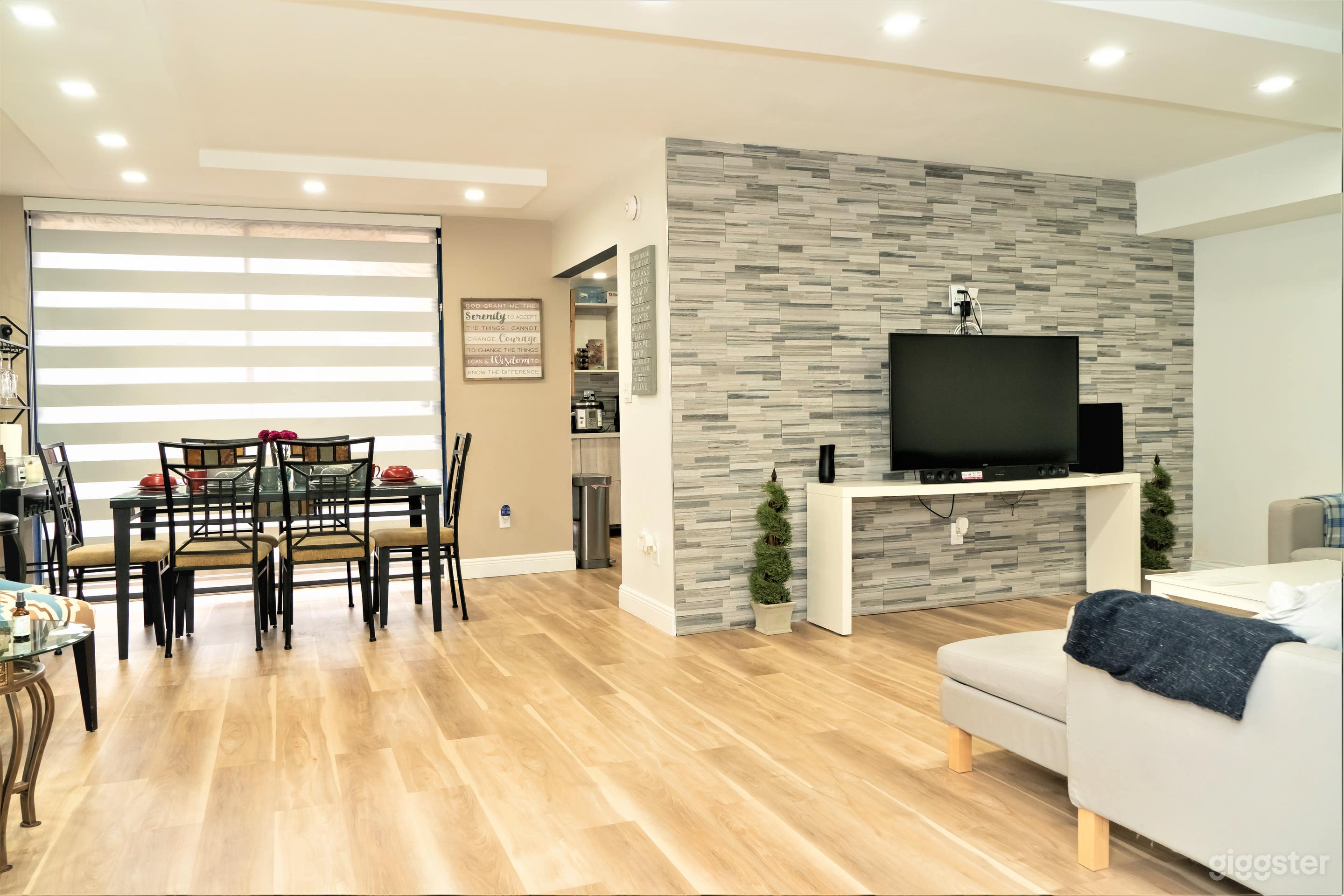 Living Room Area #1