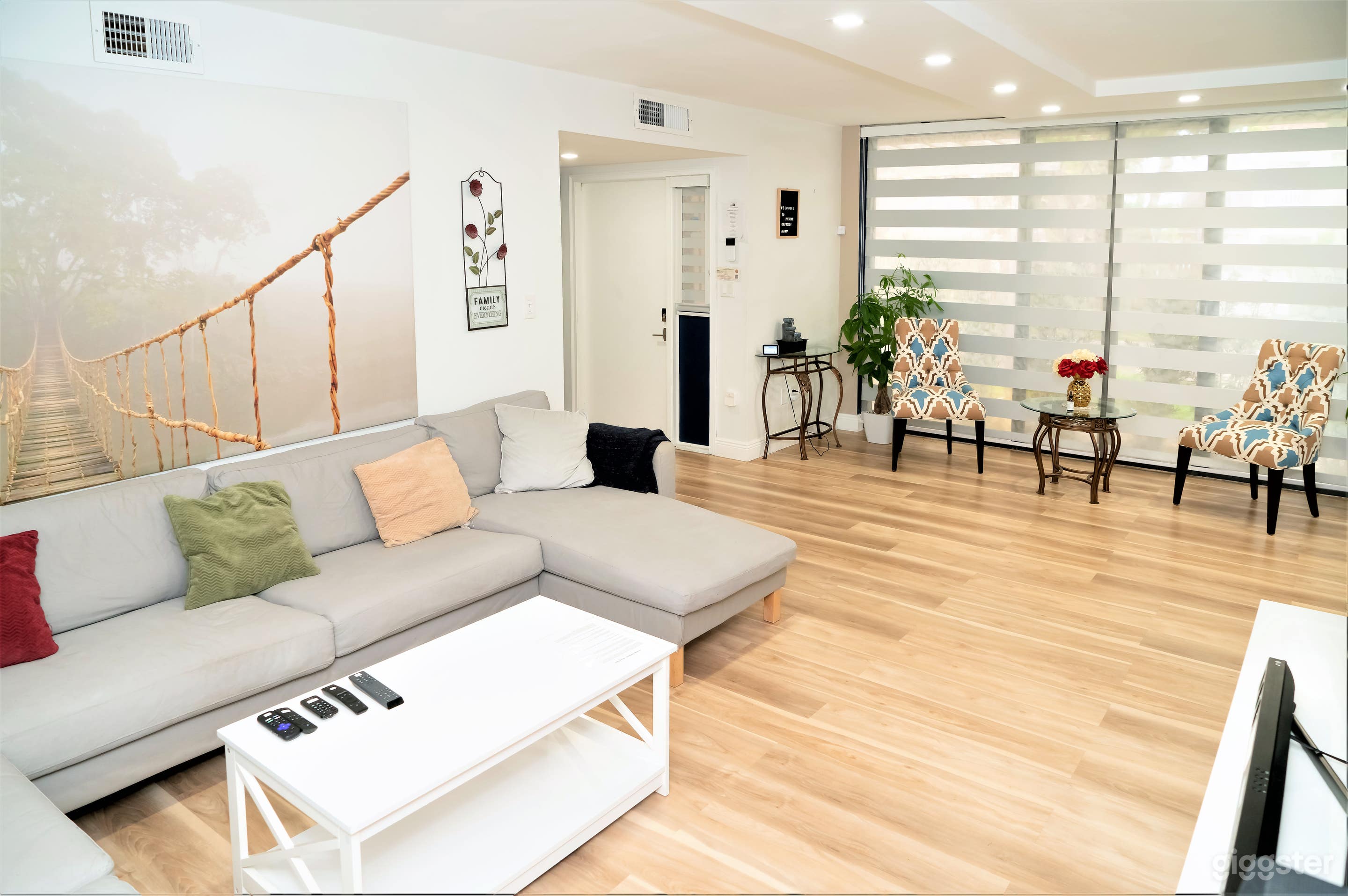 Living Room Area #2
