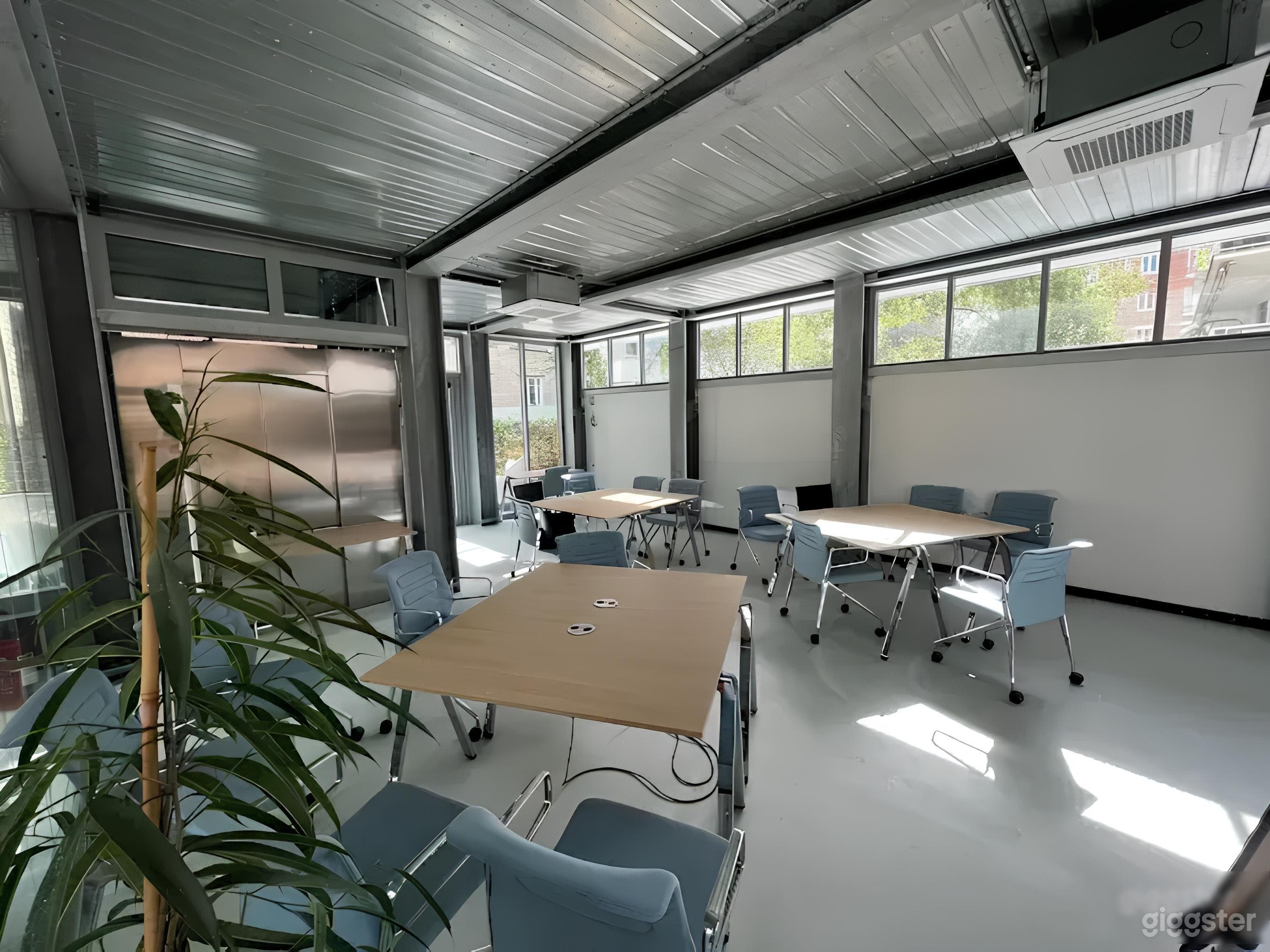 Loft moderne pour travail & événements – Paris (BuyOut) Photo 4