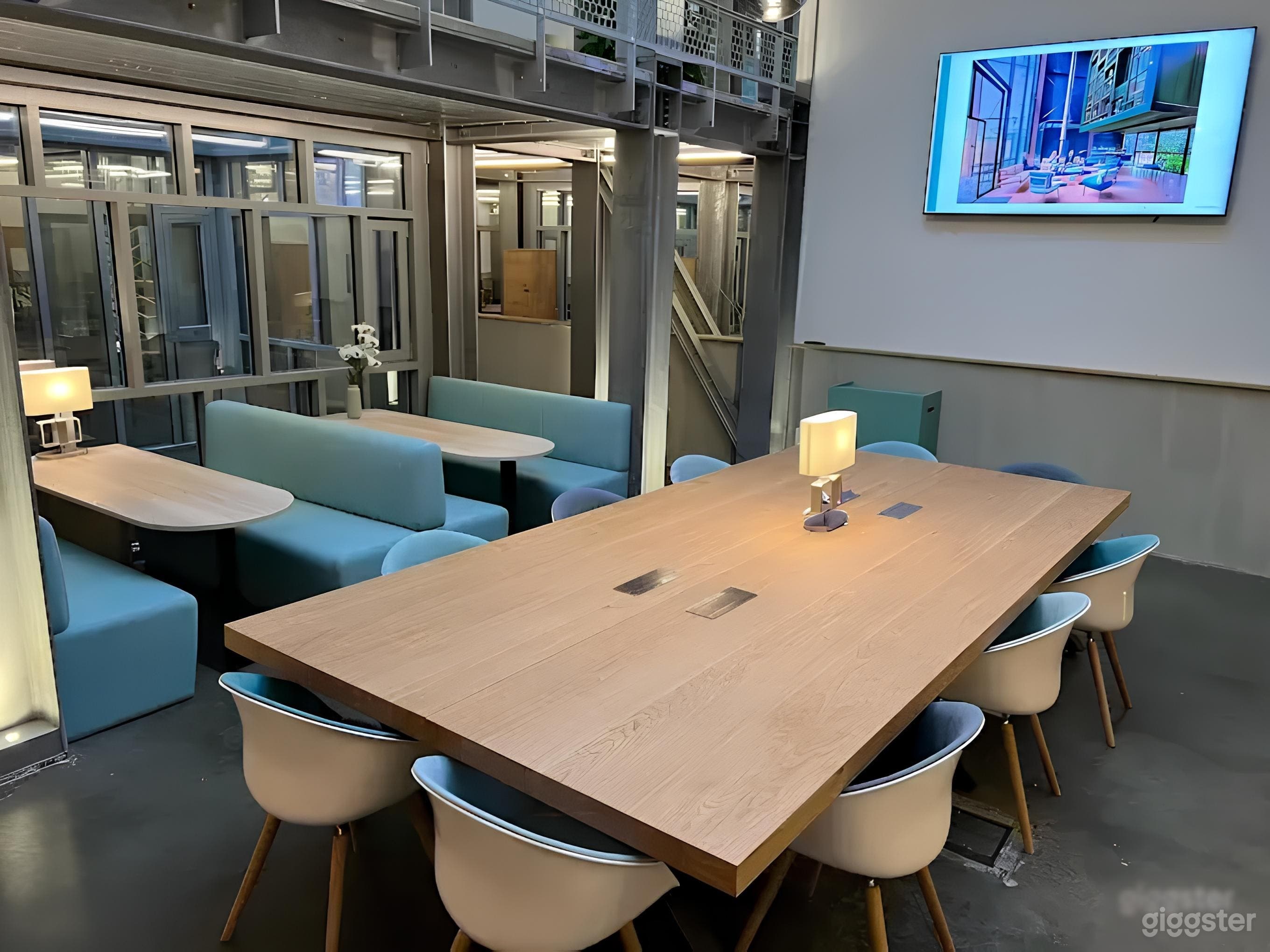 Loft moderne pour travail & événements – Paris (BuyOut) Photo 2