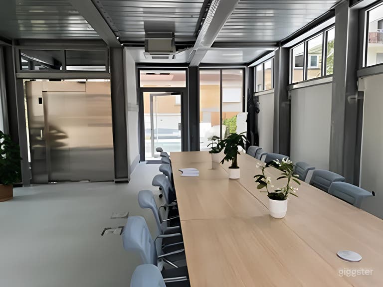  Loft moderne pour travail & événements – Paris (BuyOut) 