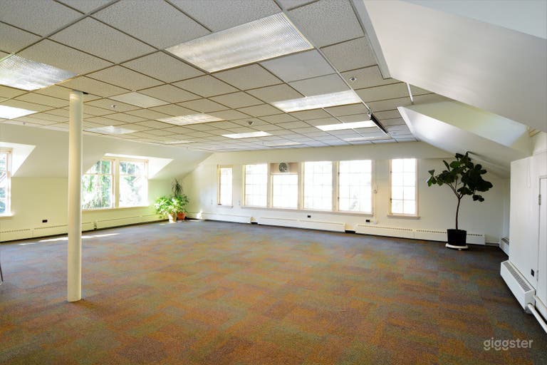  Flexible Event Space In Stanley Park 