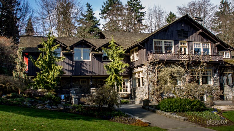  Flexible Event Space In Stanley Park 