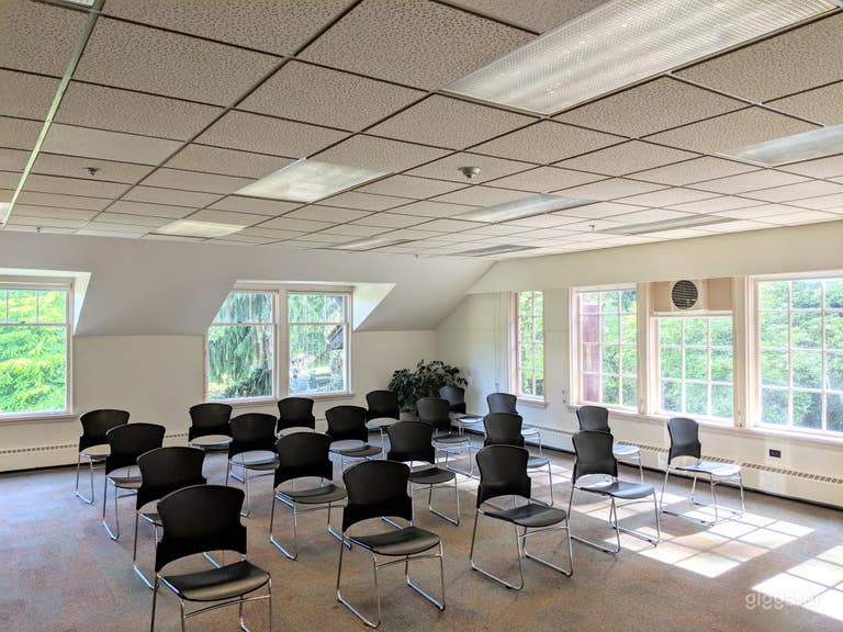  Spazio eventi flessibile a Stanley Park 
