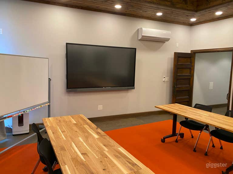  Banghardt Meeting and Events Room 