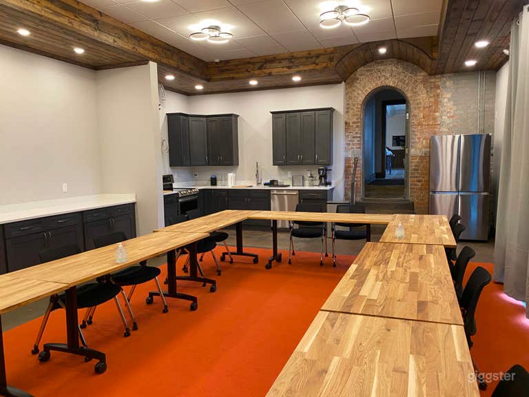  Banghardt Meeting and Events Room 