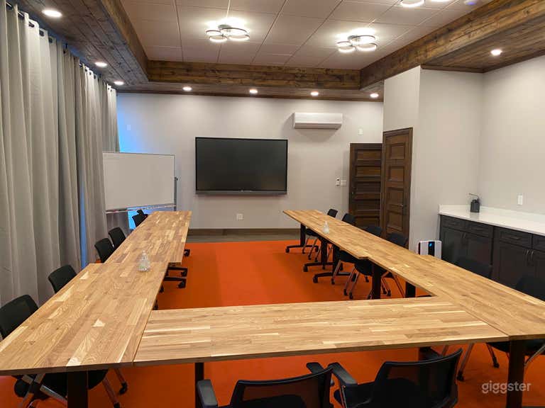  Banghardt Meeting and Events Room 