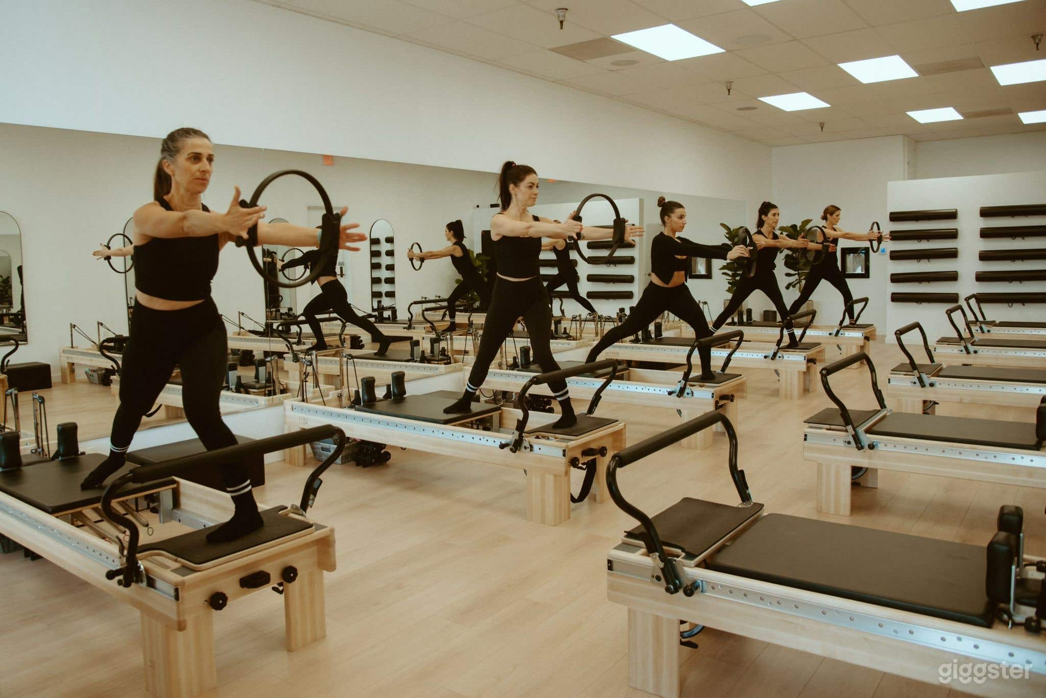 Equipped Pilates Studio Photo 1