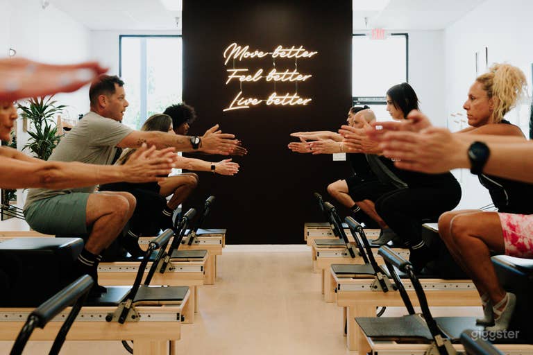  Equipped Pilates Studio 