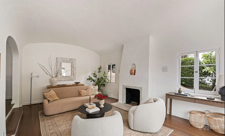  PRODUCTION FRIENDLY Spanish-Style home Silverlake 