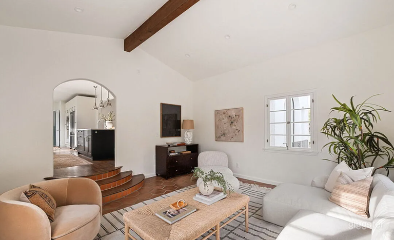  PRODUCTION FRIENDLY Spanish-Style home Silverlake 