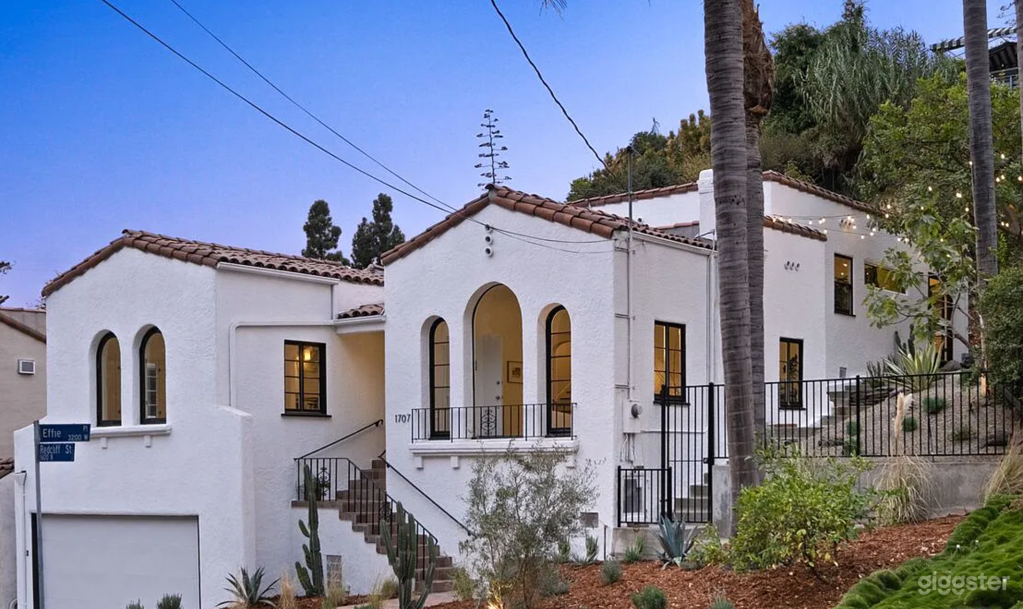 PRODUCTION FRIENDLY Spanish-Style home Silverlake Photo 1