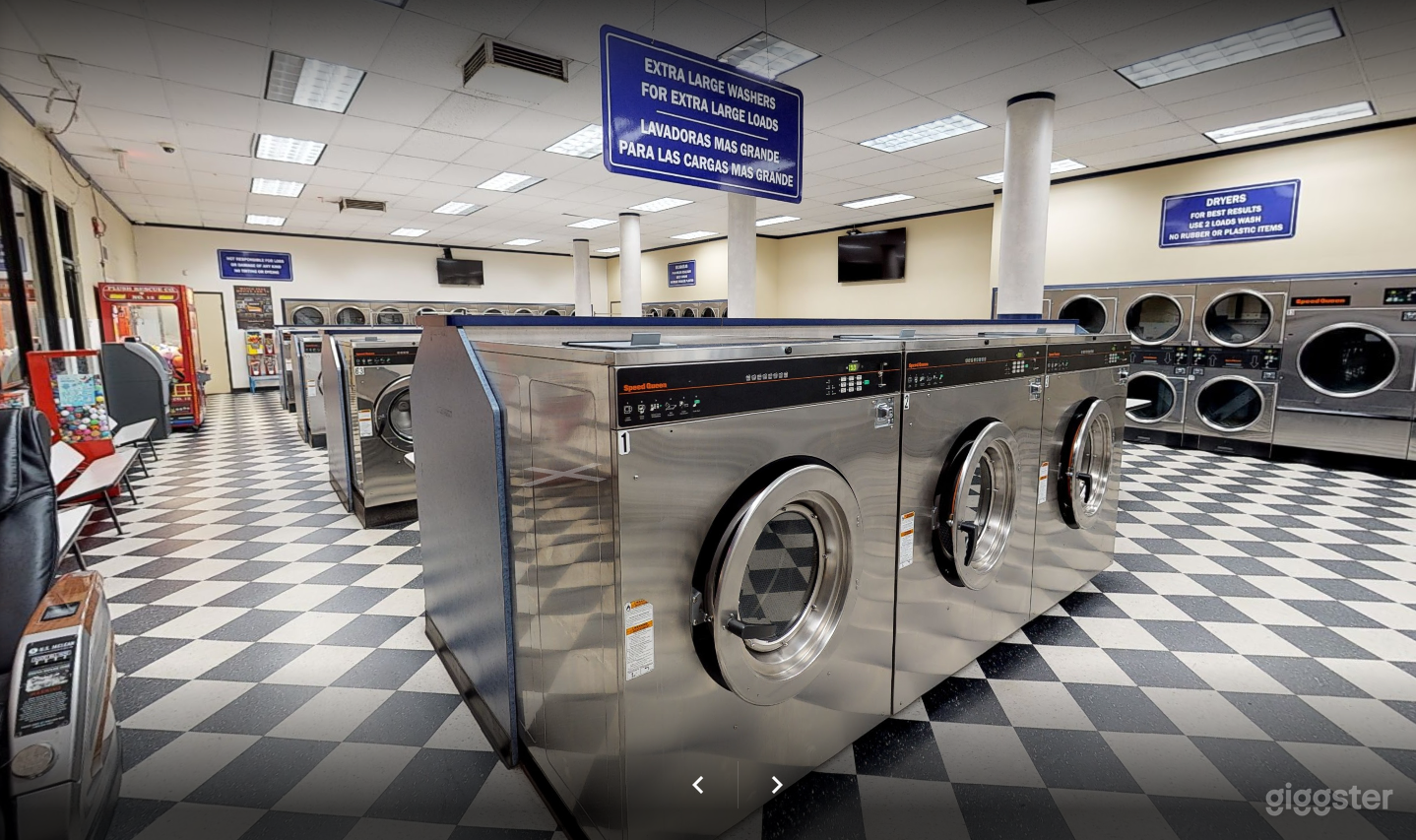 5 Star North Hollywood Laundromat  Photo 1