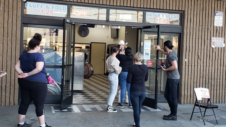  5 Star North Hollywood Laundromat  