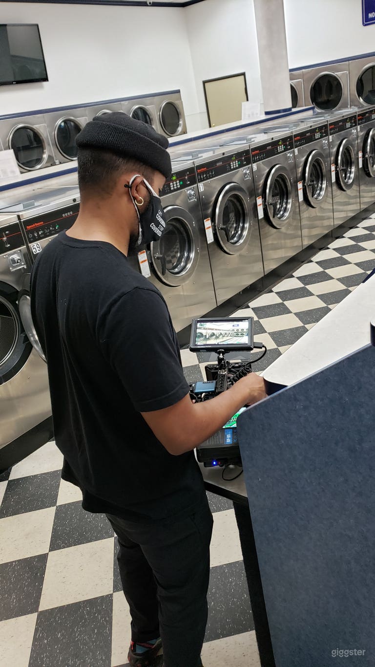  5 Star North Hollywood Laundromat  