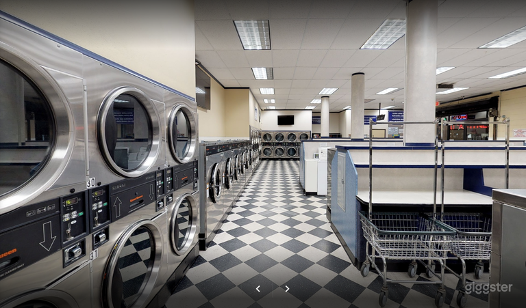  5 Star North Hollywood Laundromat  