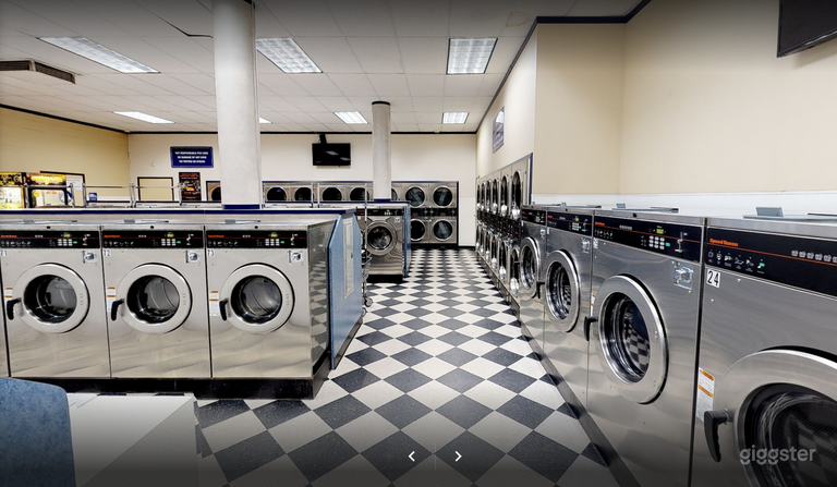  5 Star North Hollywood Laundromat  