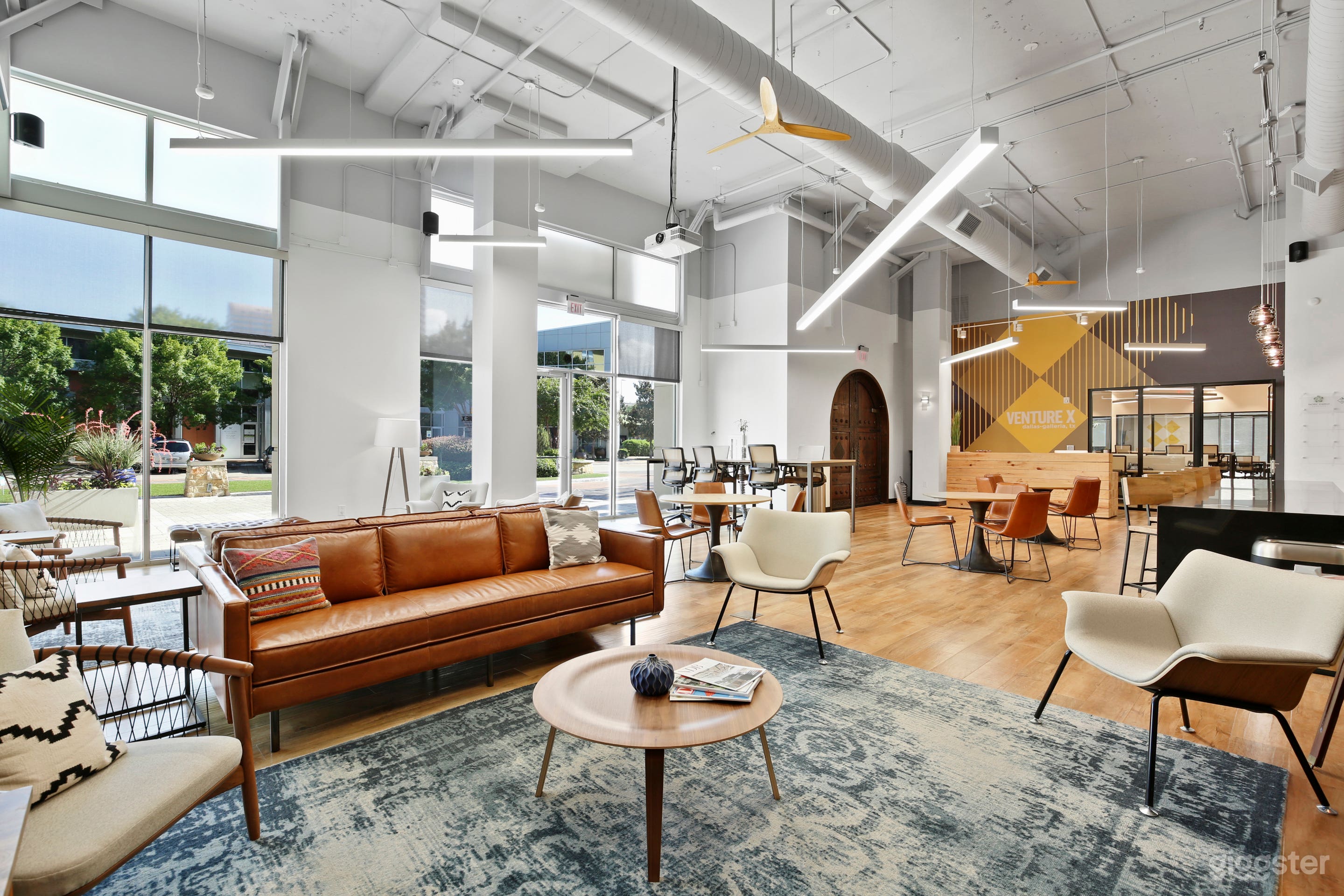 Classy and Stylish Co-Working Event Space Photo 1