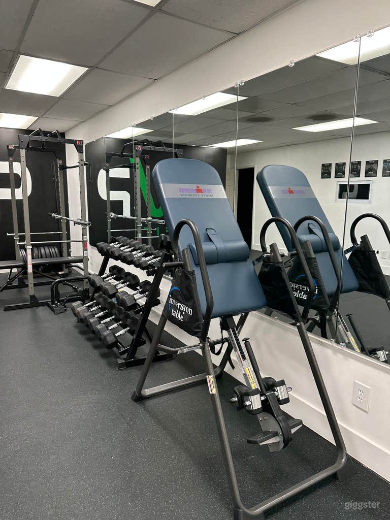  Salle de sport spacieuse et espace événementiel à Silver Spring 