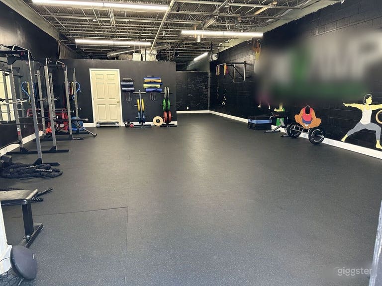  Salle de sport spacieuse et espace événementiel à Silver Spring 