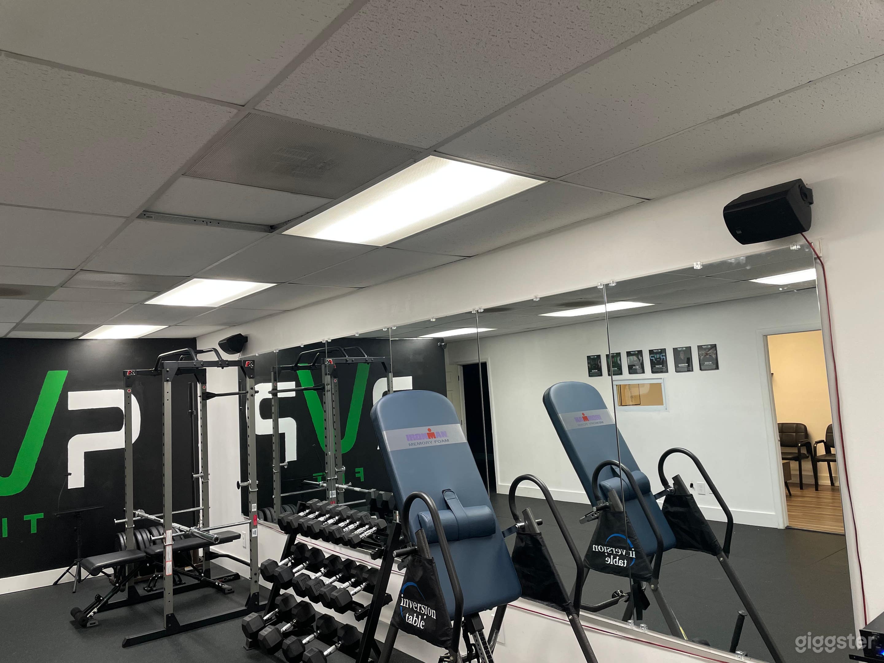 Spacious Gym Venue &amp; Event Space in Silver Spring Photo 4