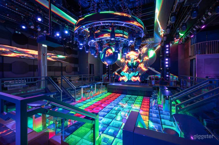  Made for hosting events, parties, & create content 