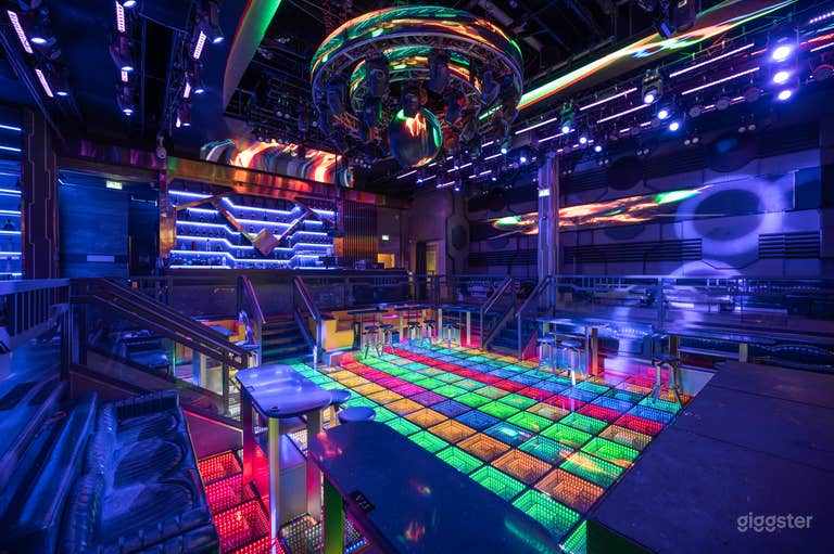  Made for hosting events, parties, & create content 