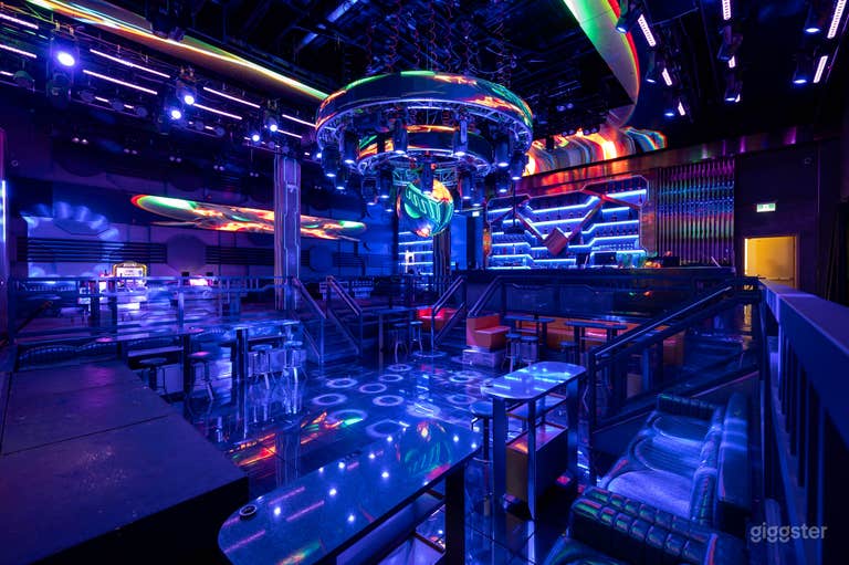  Made for hosting events, parties, & create content 