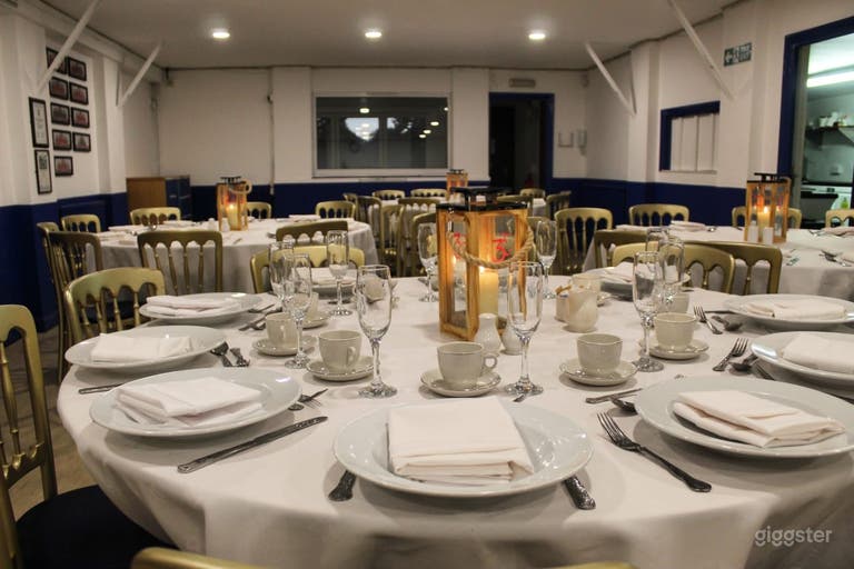  All In One Event Space & Sports Venue 