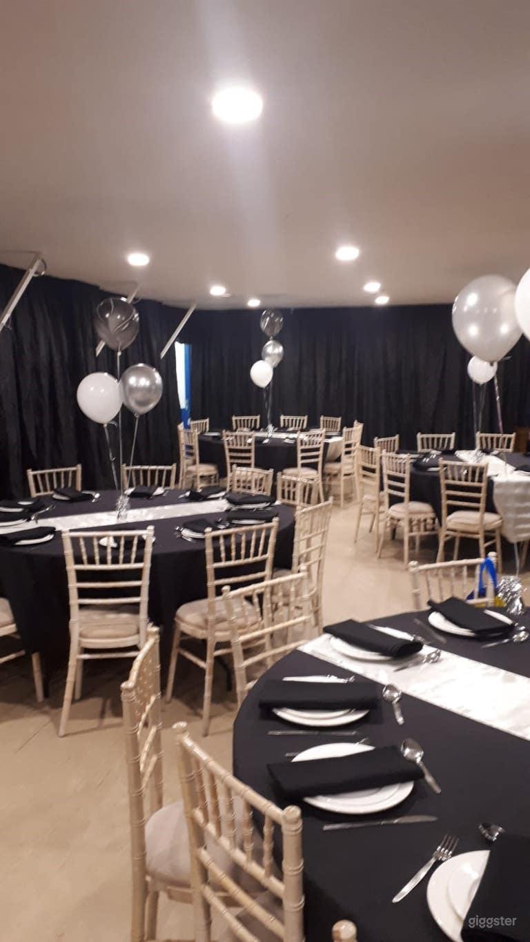  Espacio para Eventos y Sede Deportiva Todo en Uno 