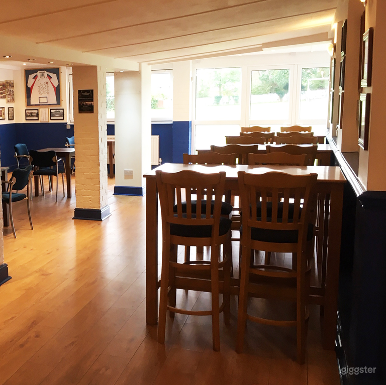  Espacio para Eventos y Sede Deportiva Todo en Uno 