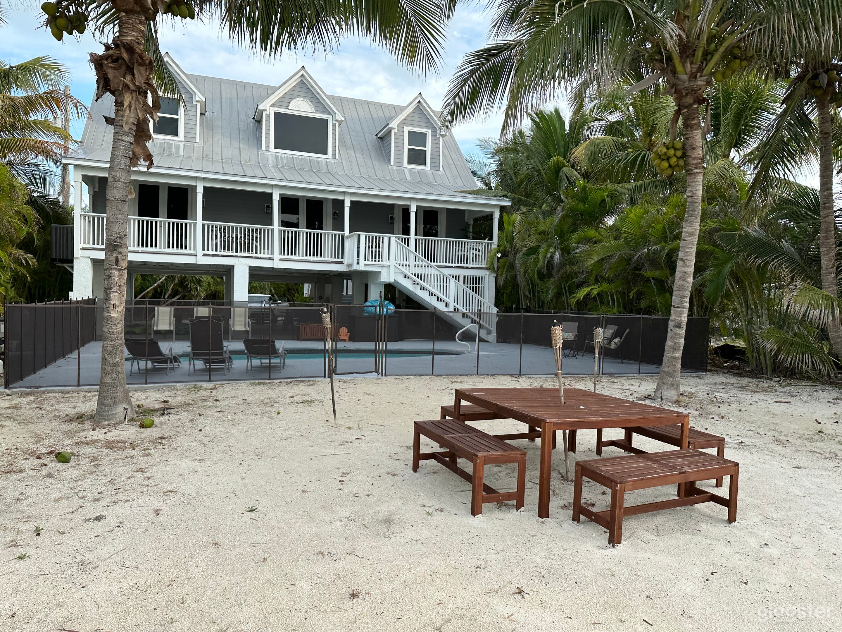 The Beach House in the Florida Keys Photo 3