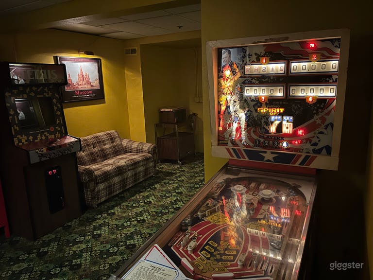  VHS Video Store Meets The Mob 