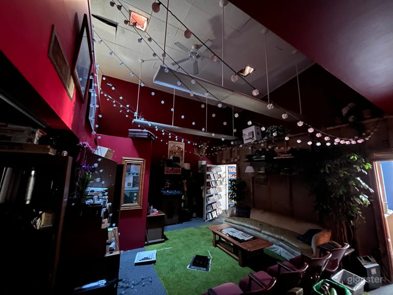  VHS Video Store Meets The Mob 