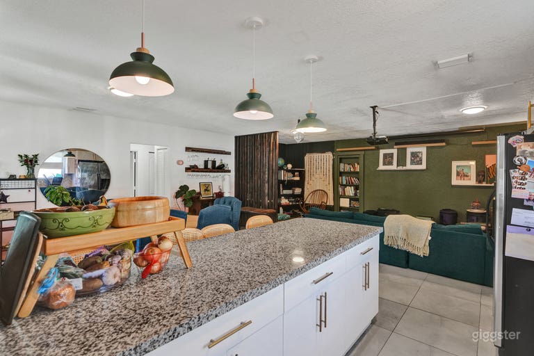  Bright Miami Home with Huge Yard & Open Living Space 