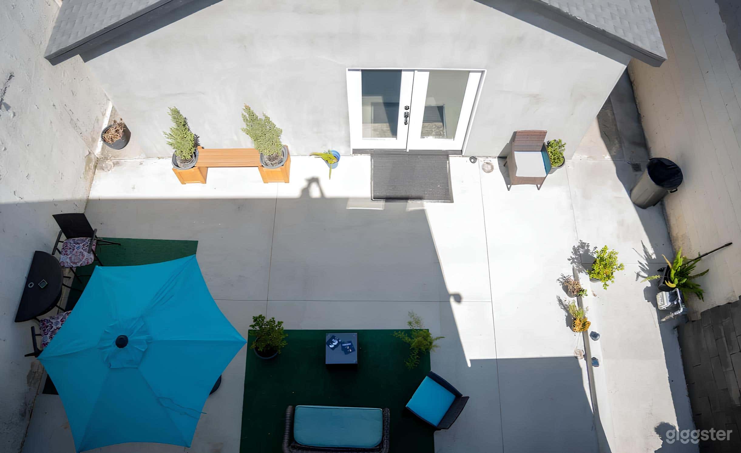 Inglewood Event Space with Courtyard &amp; Rooftop Photo 4