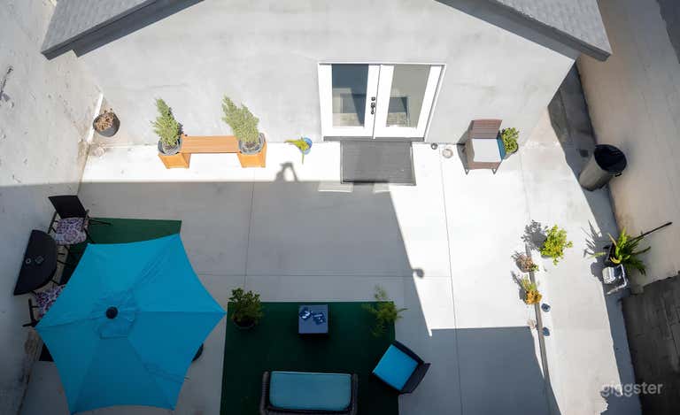  Inglewood Event Space with Courtyard & Rooftop 