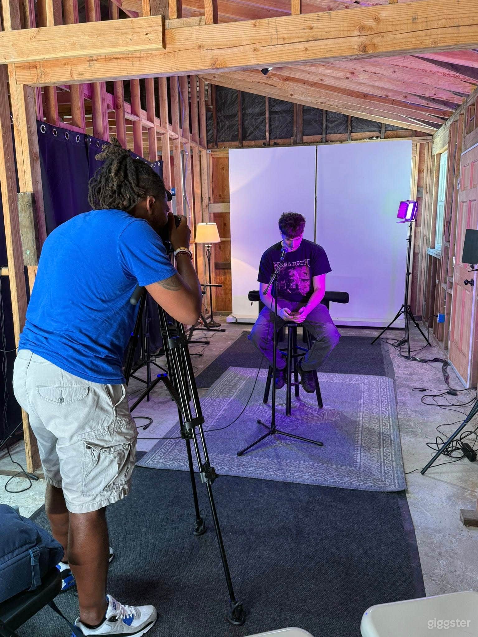 Inglewood Event Space with Courtyard &amp; Rooftop Photo 3