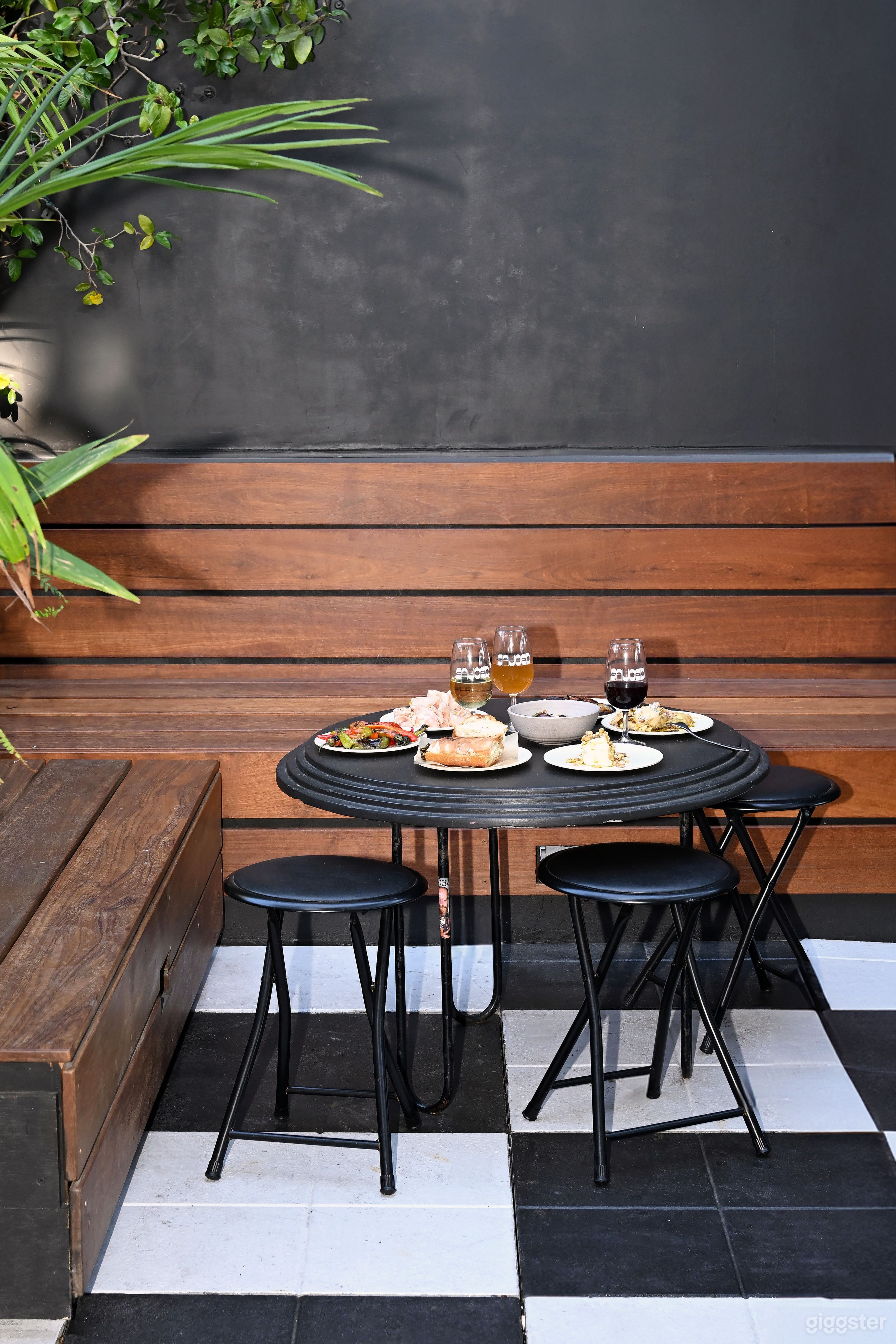 Historical Hotel Rooftop Event Space Photo 3